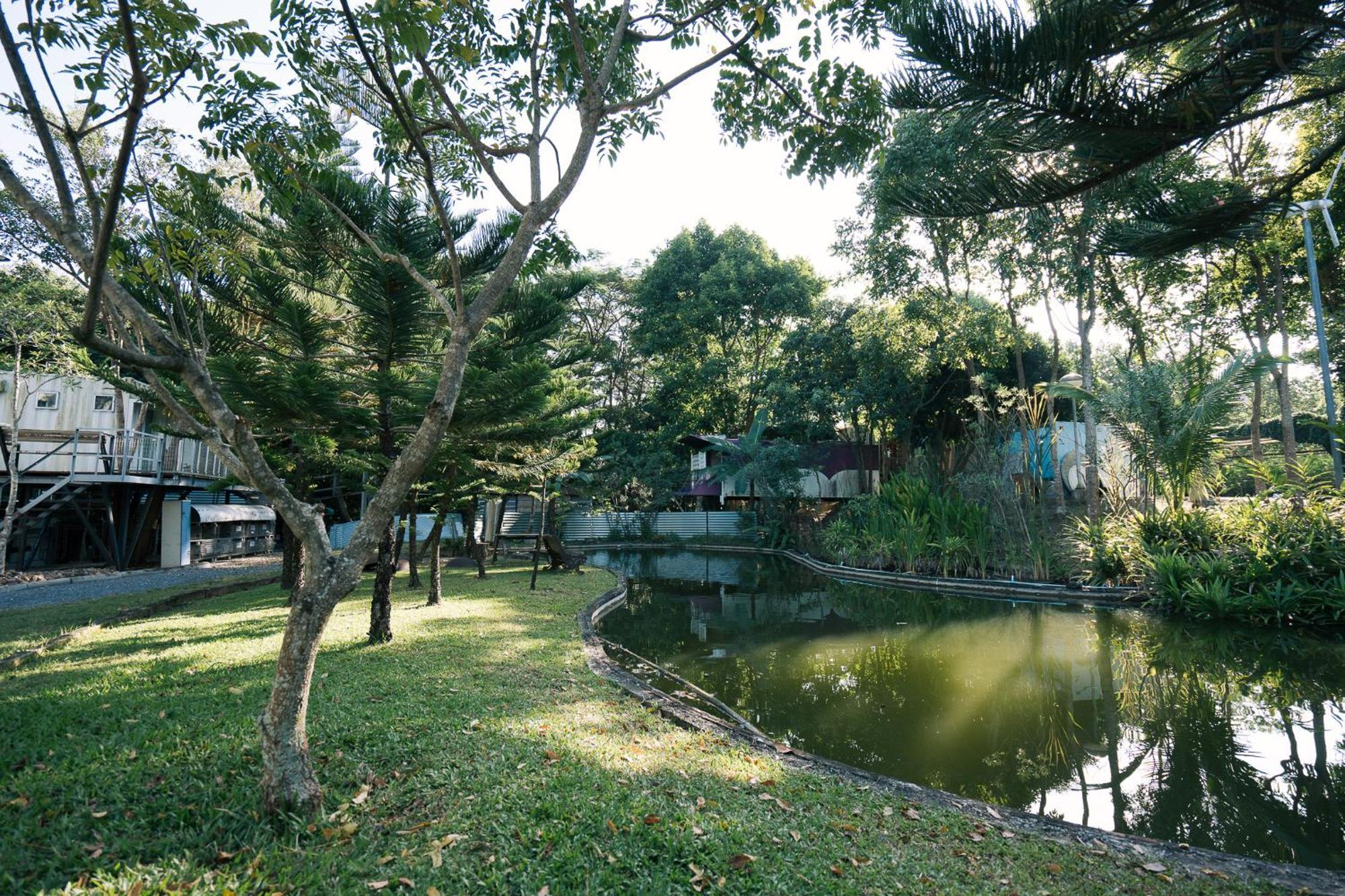 Ferienwohnung Sometimes Khaoyai Ban Muak Lek Nai Exterior foto