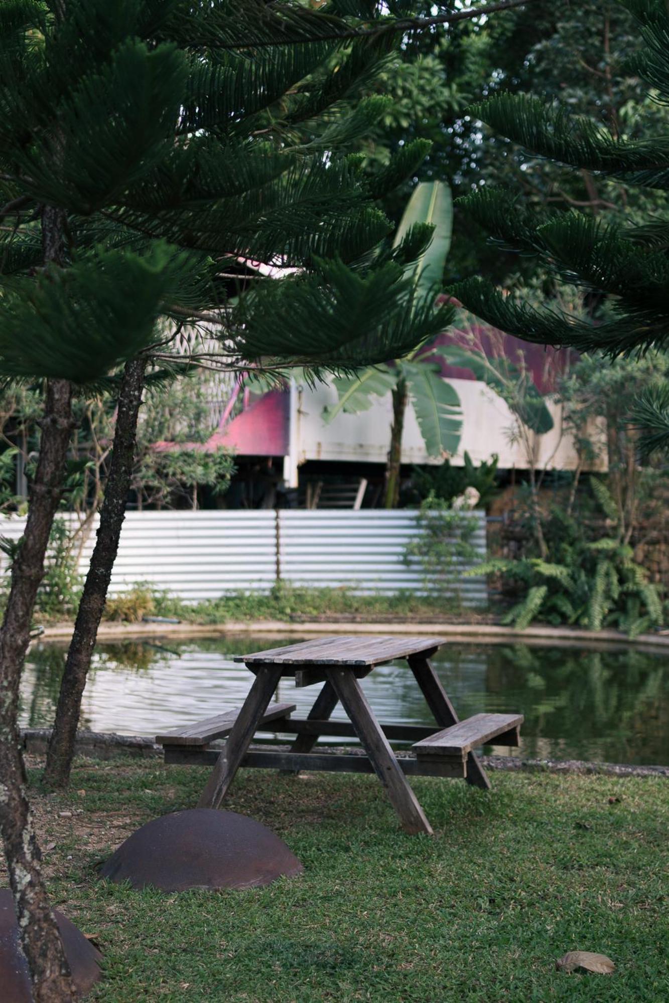 Ferienwohnung Sometimes Khaoyai Ban Muak Lek Nai Exterior foto